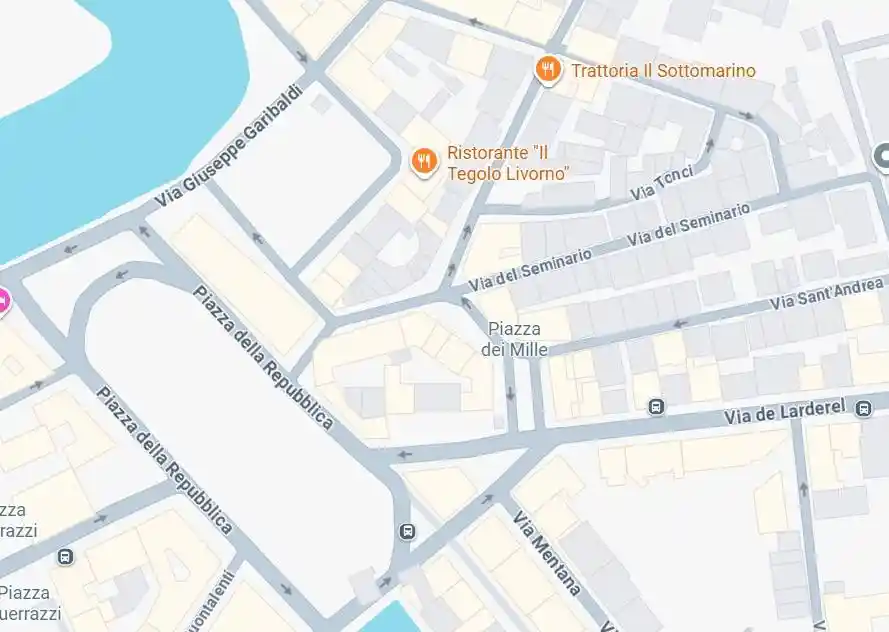 Appartamento all'asta piazza dei Mille, Livorno - foto 5