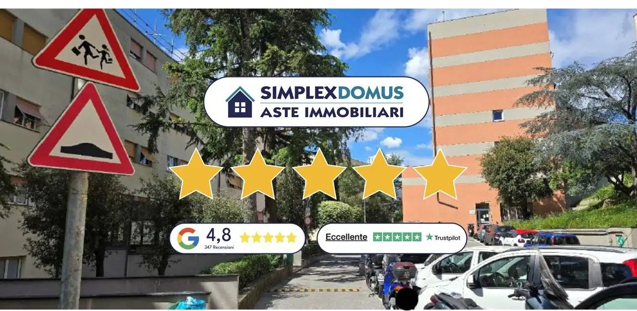 Appartamento in asta a Genova