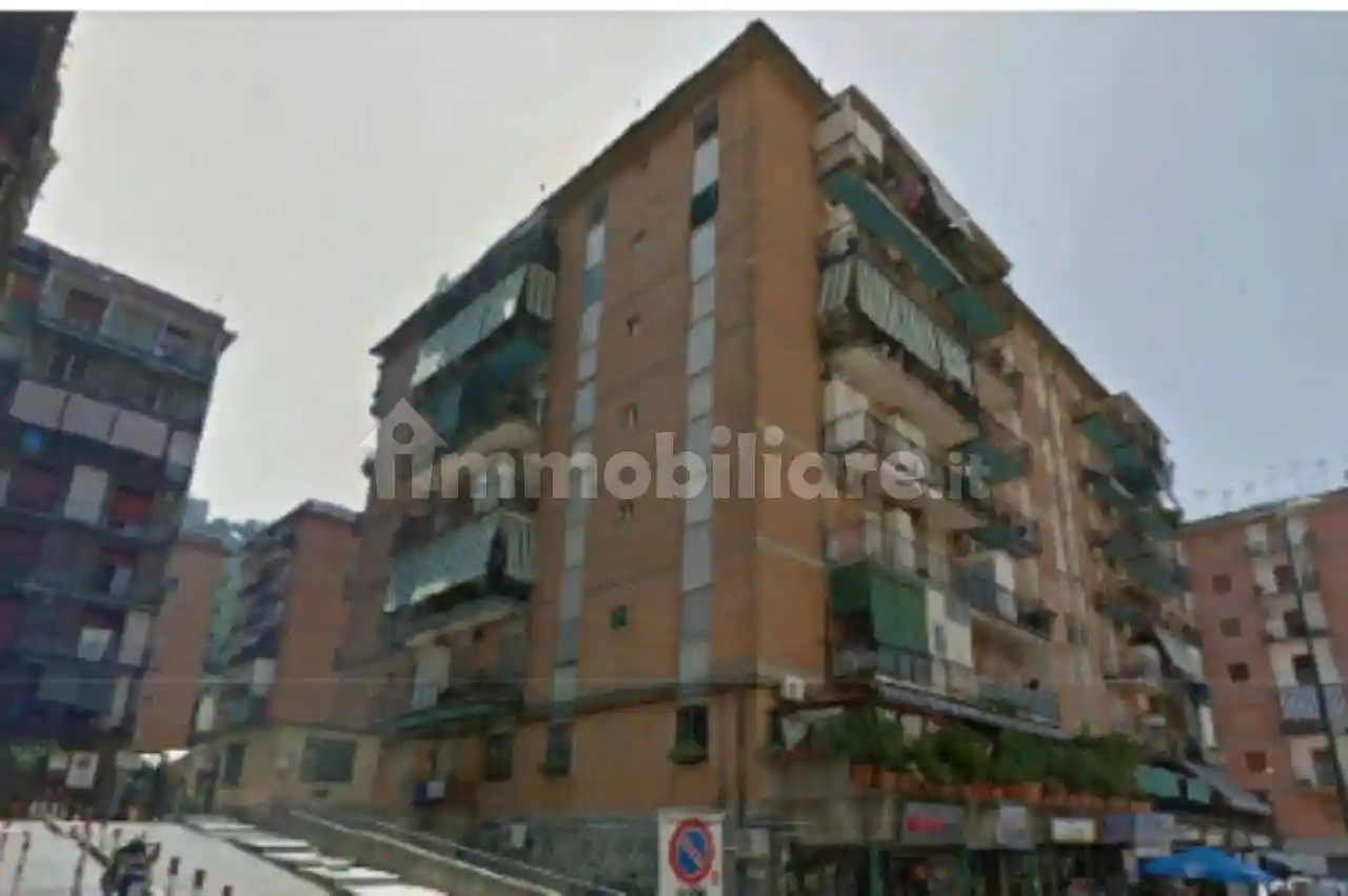 Appartamento all'asta via Campegna, Napoli - foto 2