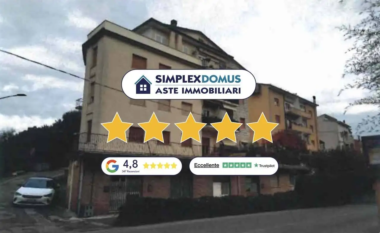 Appartamento in asta a Perugia