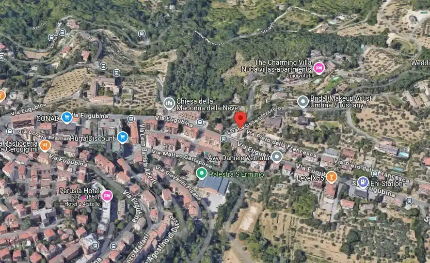 Appartamento all'asta via Eugubina, Perugia - foto 4