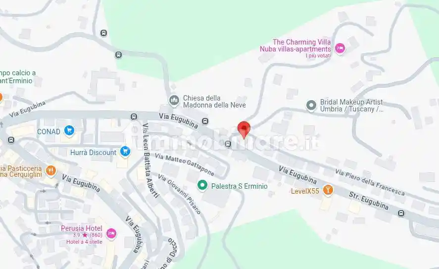 Appartamento all'asta via Eugubina, Perugia - foto 5