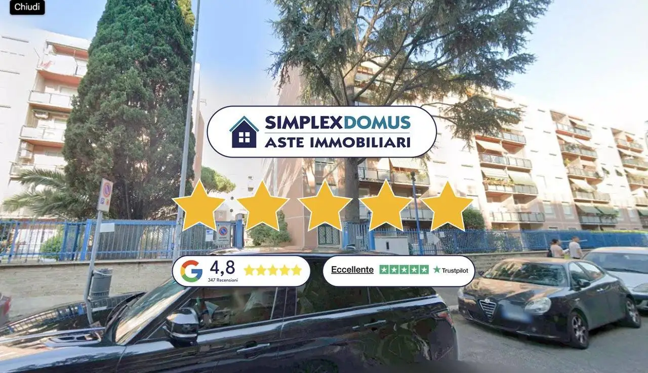 Appartamento in asta a Pomezia