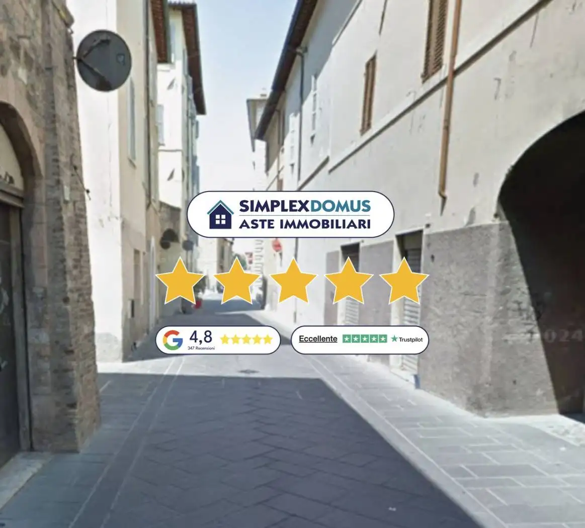 Appartamento in asta a Foligno