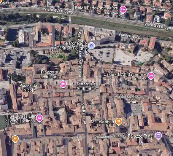 Appartamento all'asta via palestro, Foligno - foto 4