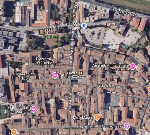 Appartamento all'asta via palestro, Foligno - foto 5