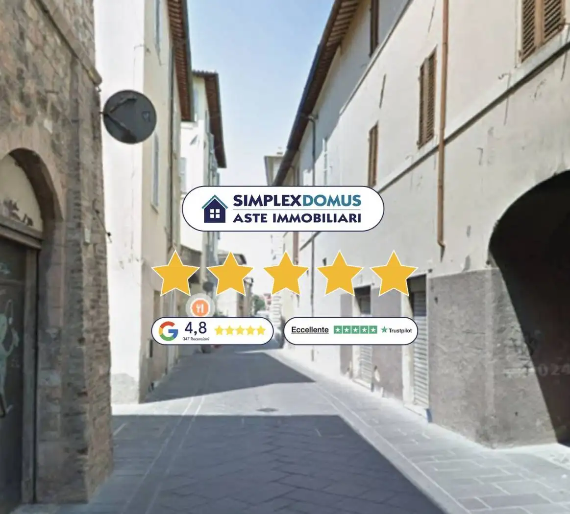 Appartamento in asta a Foligno