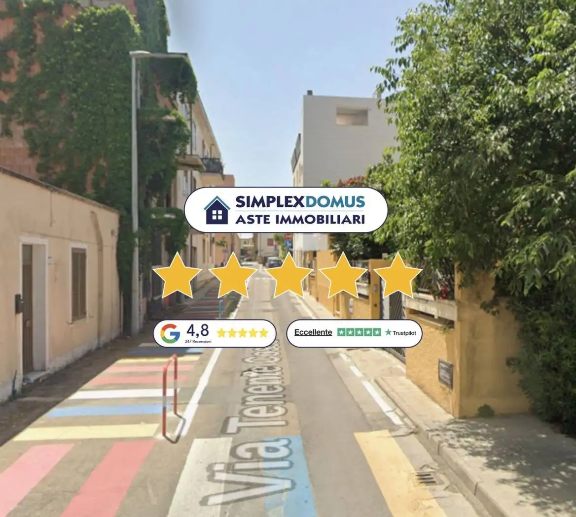 Appartamento in asta a Olbia