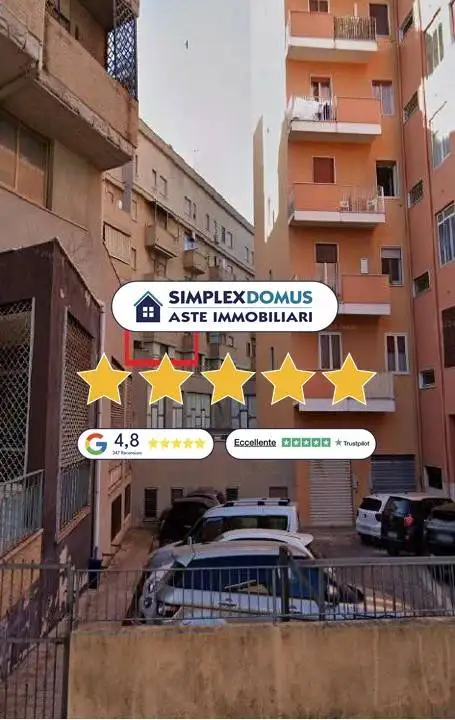 Appartamento in asta a Olbia