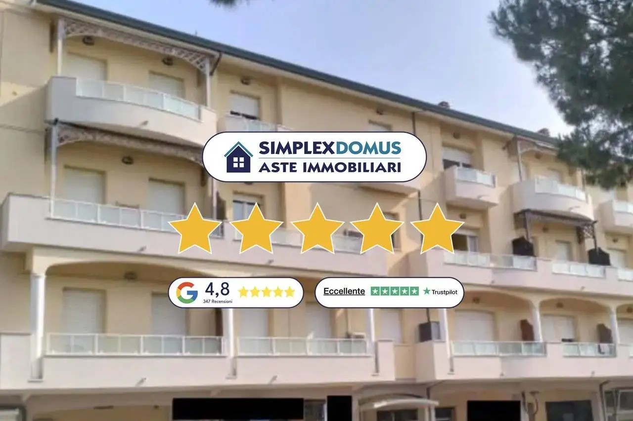 Appartamento in asta a Ravenna