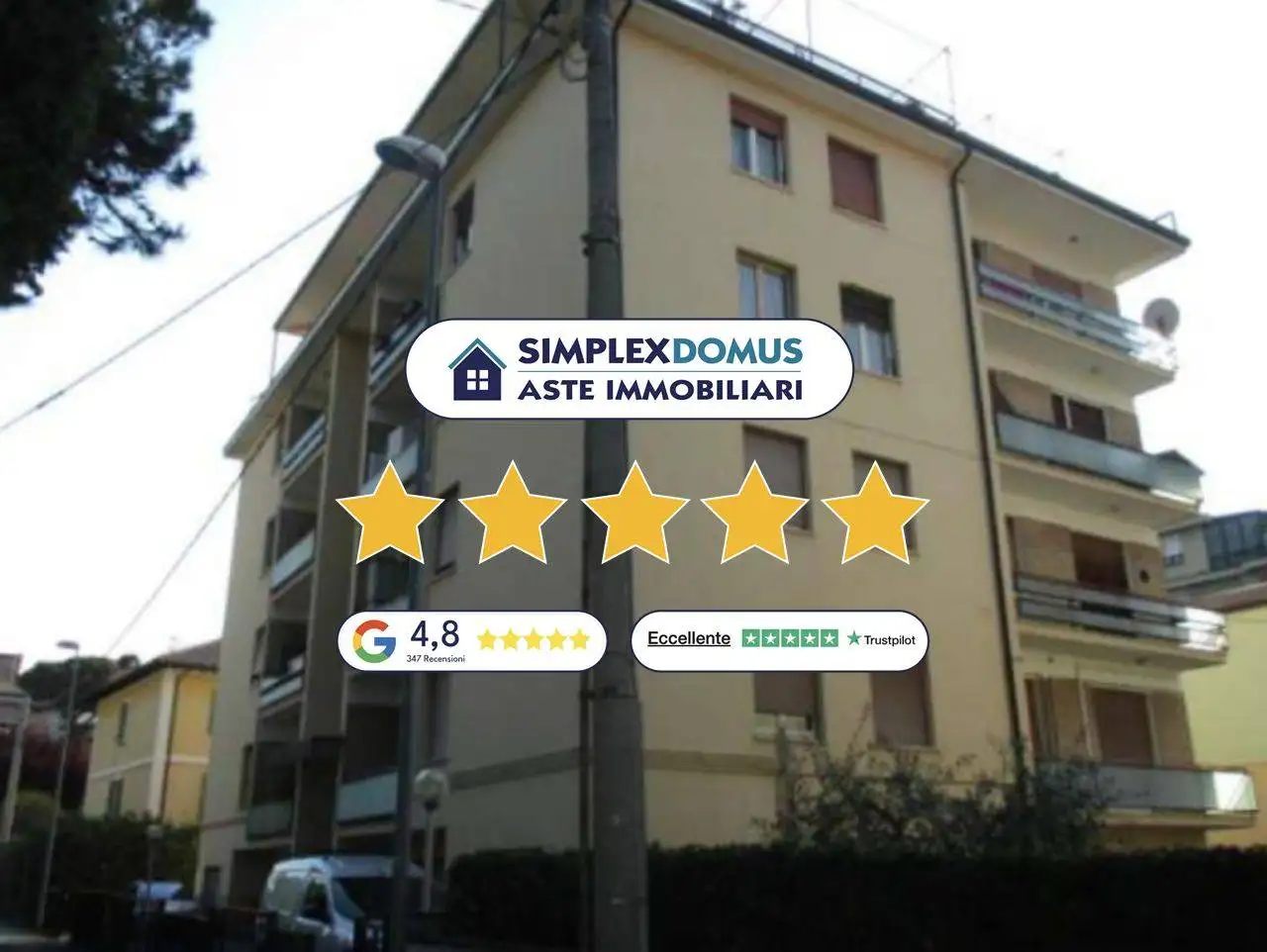 Appartamento in asta a Foligno