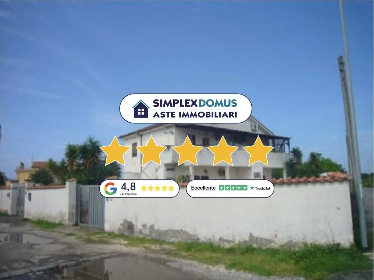 Appartamento in asta a Ardea