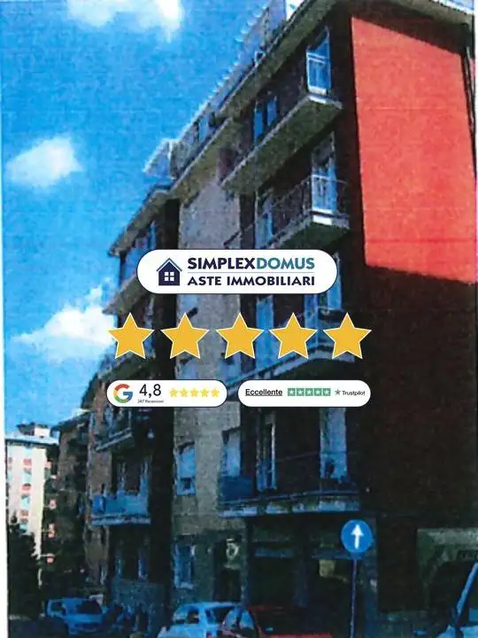 Appartamento in asta a Varese