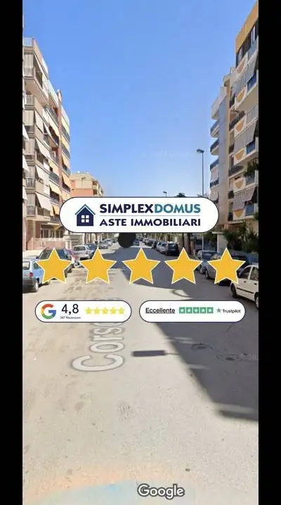 Appartamento in asta a Andria