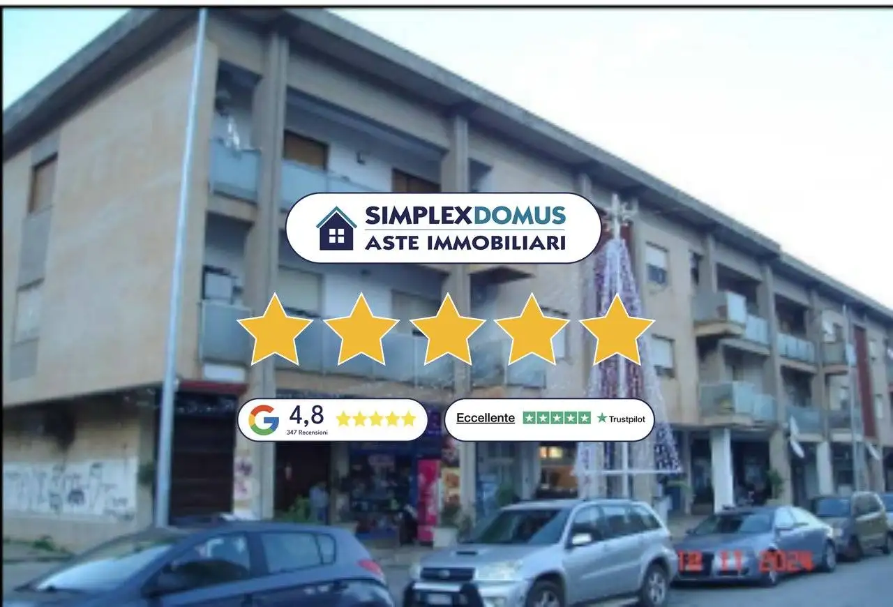 Appartamento in asta a Palermo