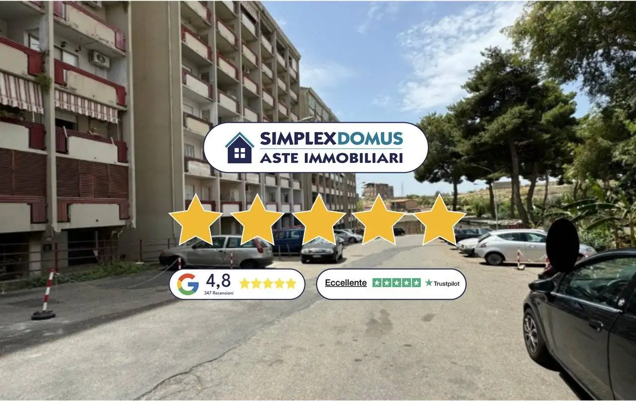 Appartamento in asta a Catania