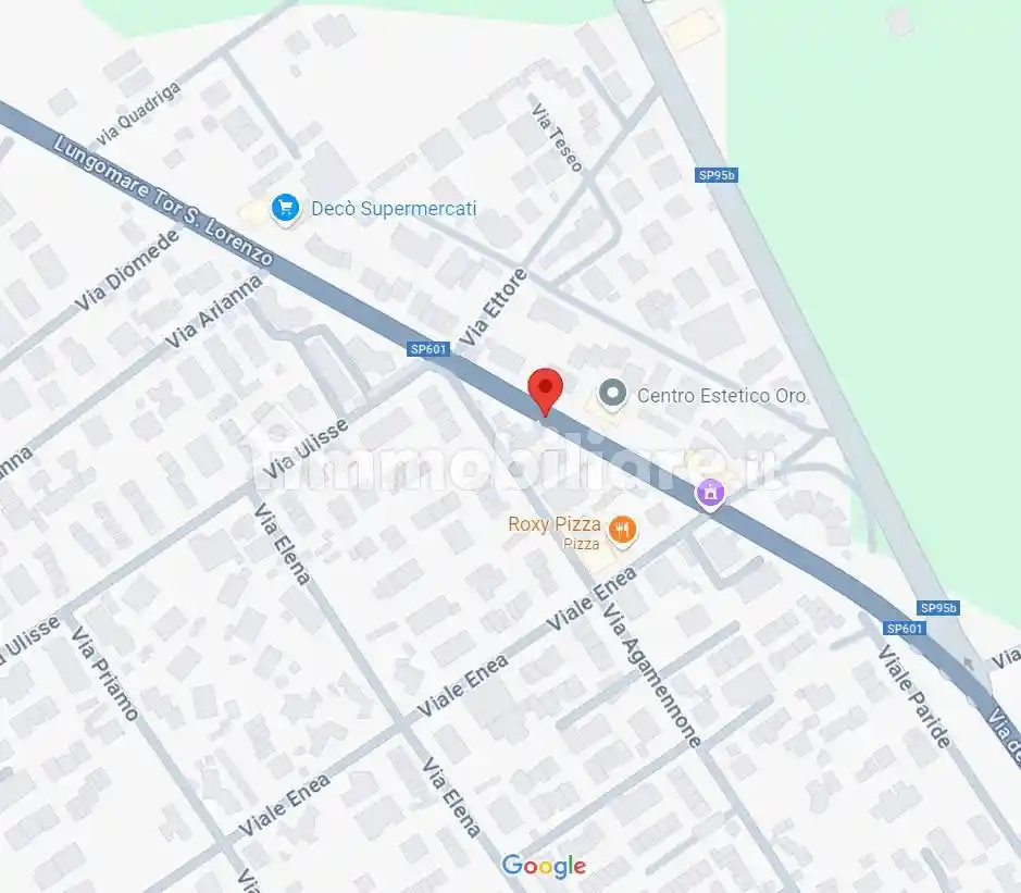 Appartamento all'asta Lungomare Tor San Lorenzo, Ardea - foto 4