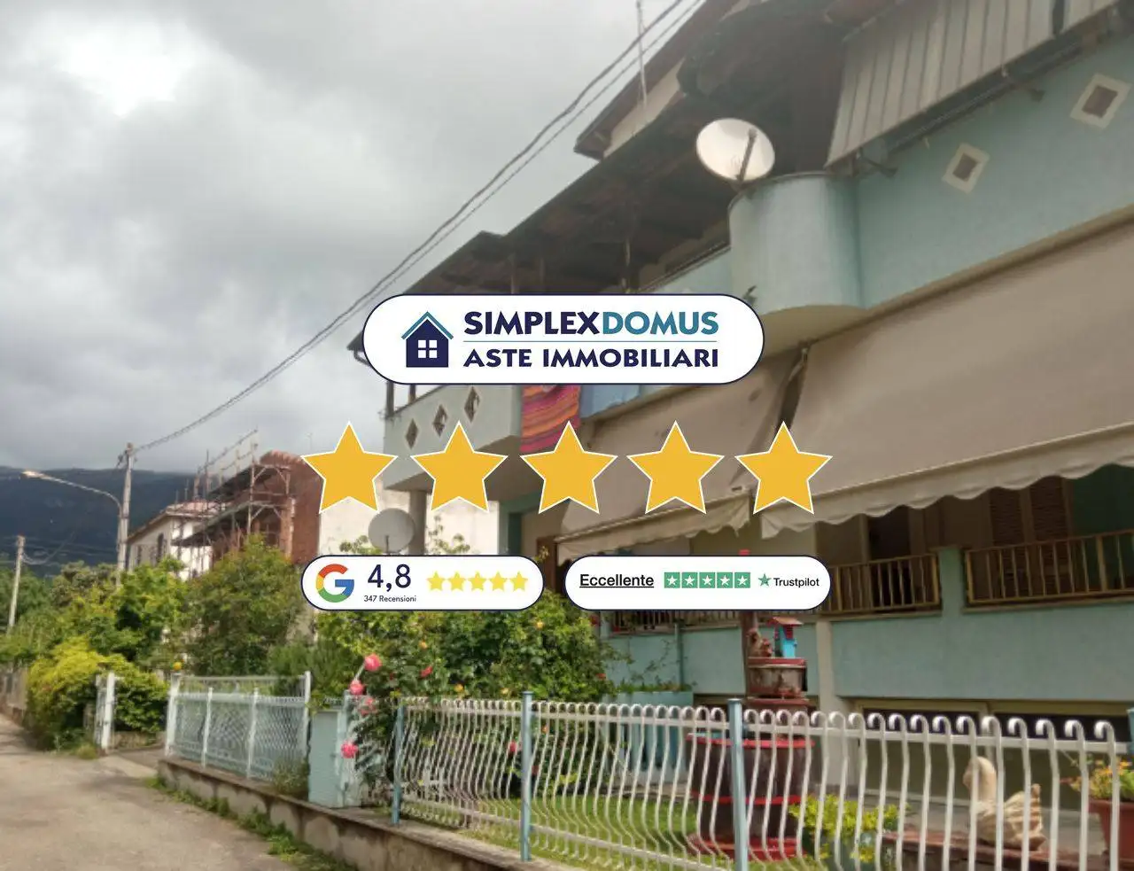 Appartamento in asta a Terni