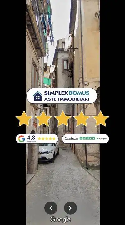 Appartamento in asta a Cosenza