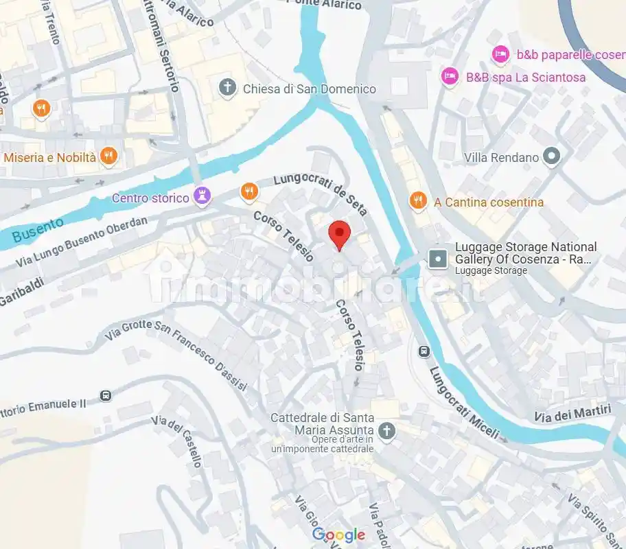 Appartamento all'asta via Gaeta, Cosenza - foto 3