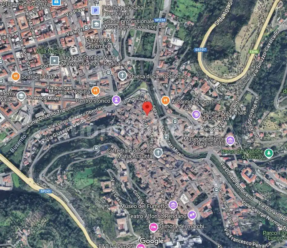 Appartamento all'asta via Gaeta, Cosenza - foto 4