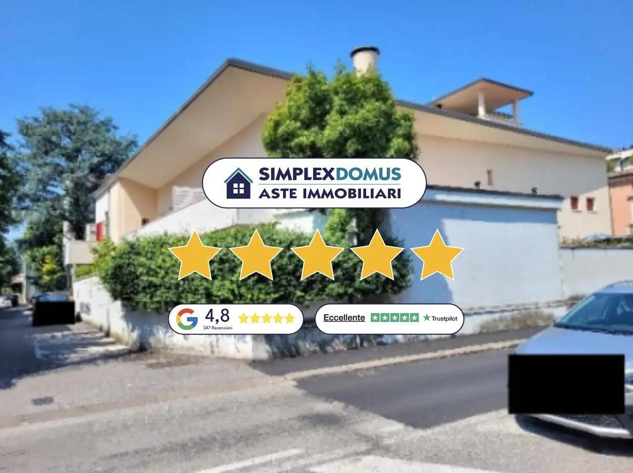 Appartamento in asta a Vicenza