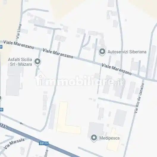 Appartamento all'asta viale Maranzano, Mazara del Vallo - foto 4
