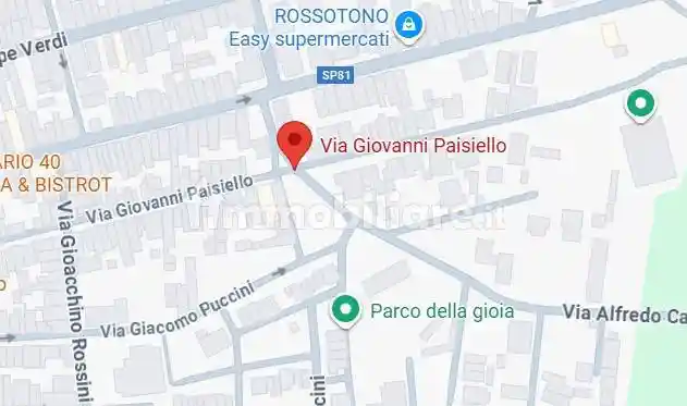 Appartamento all'asta via Giovanni Paisiello, Brindisi - foto 5