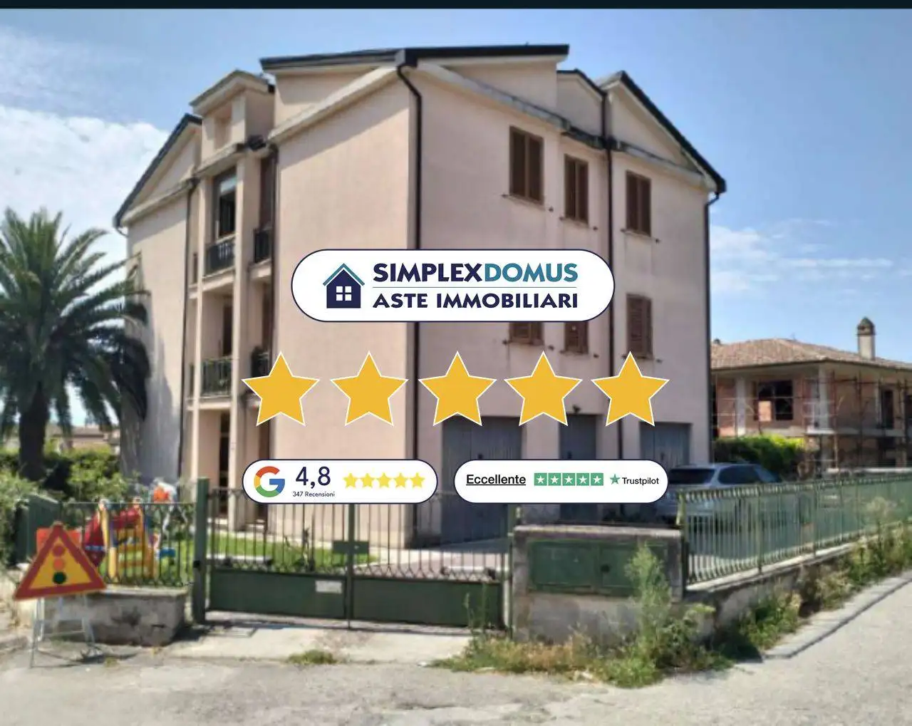 Appartamento in asta a Foligno