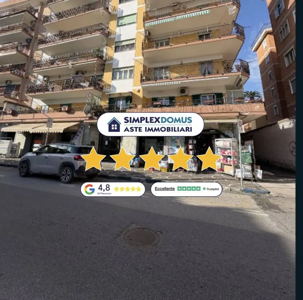 Appartamento in asta a Giugliano in Campania