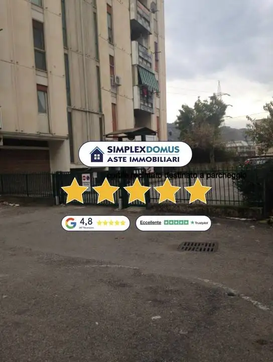 Appartamento in asta a Cosenza