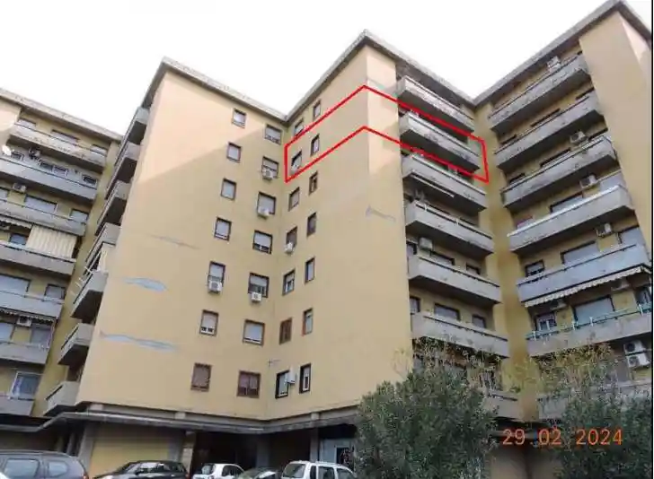 Appartamento all'asta viale Nitta, Catania - foto 4