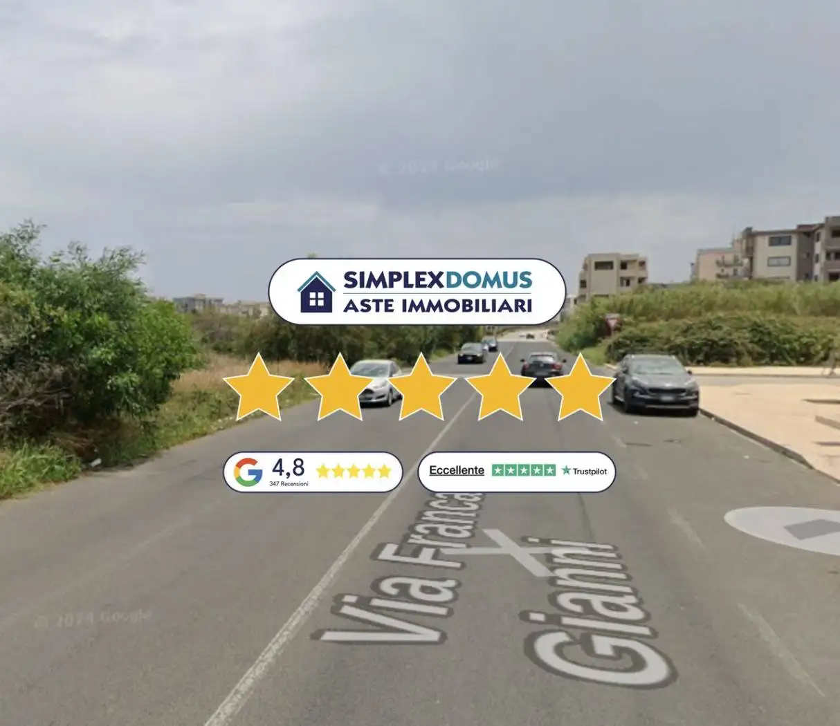 Appartamento in asta a Siracusa