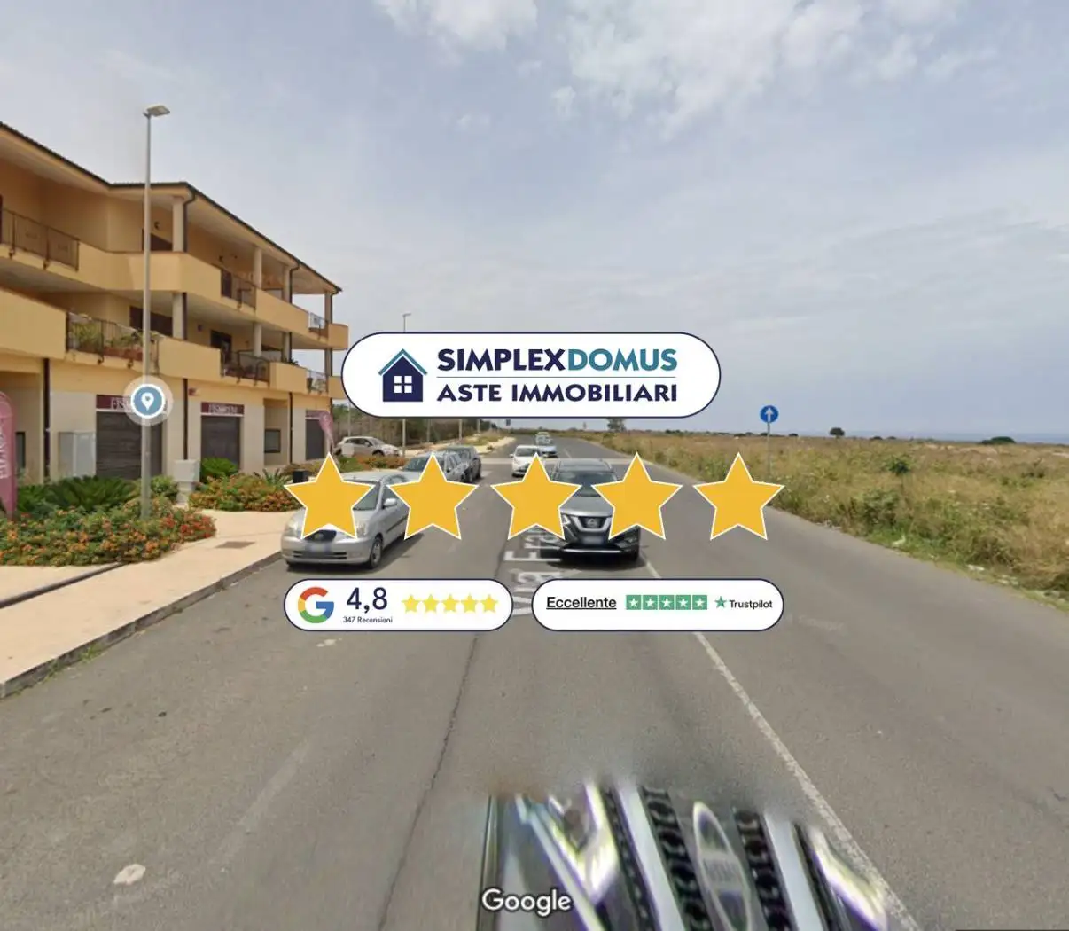 Appartamento in asta a Siracusa