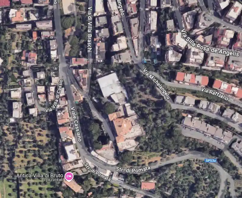 Appartamento all'asta di Villa Braschi, Tivoli - foto 3