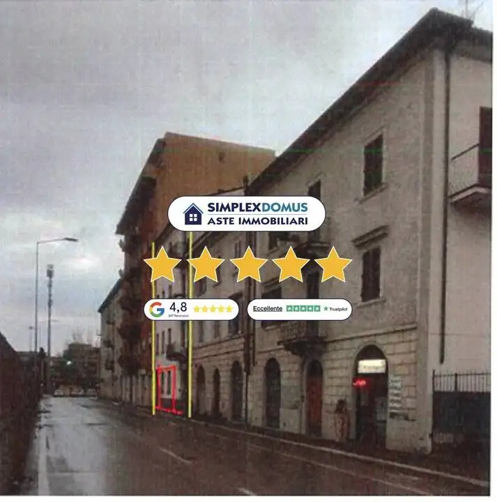 Appartamento in asta a Arezzo