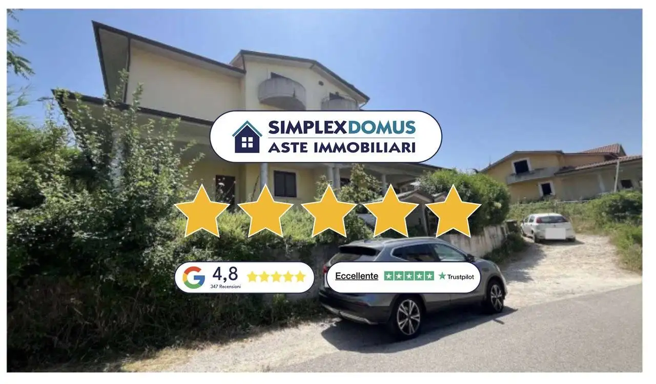 Appartamento all'asta Contrada Santa Liberata, Lanciano