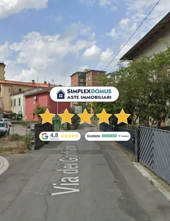 Appartamento in asta a Pistoia