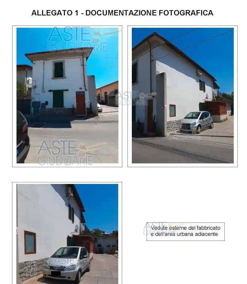 Appartamento all'asta via dei Gonfiantini, Pistoia - foto 4