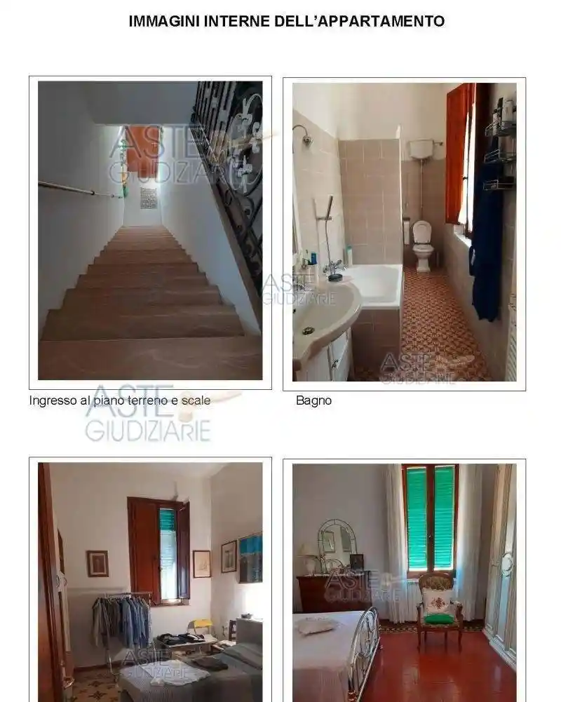 Appartamento all'asta via dei Gonfiantini, Pistoia - foto 5