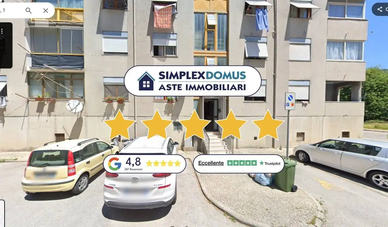 Appartamento in asta a Salerno