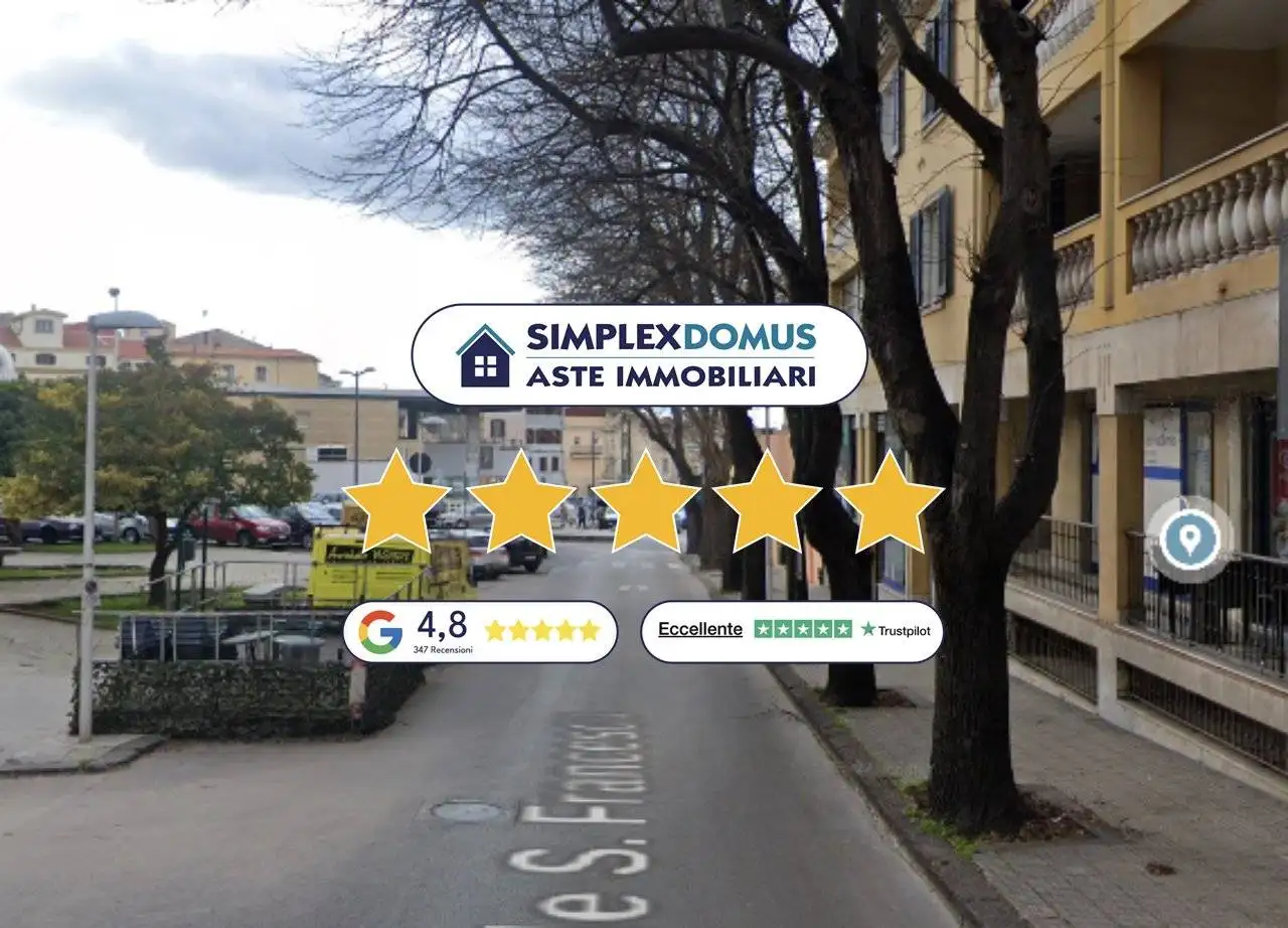 Appartamento in asta a Sassari