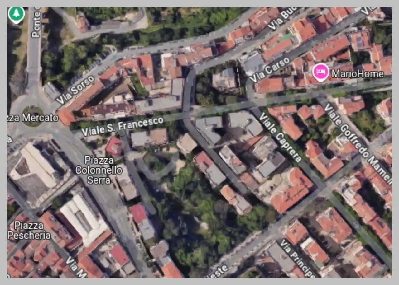 Appartamento all'asta viale San Francesco, Sassari - foto 5