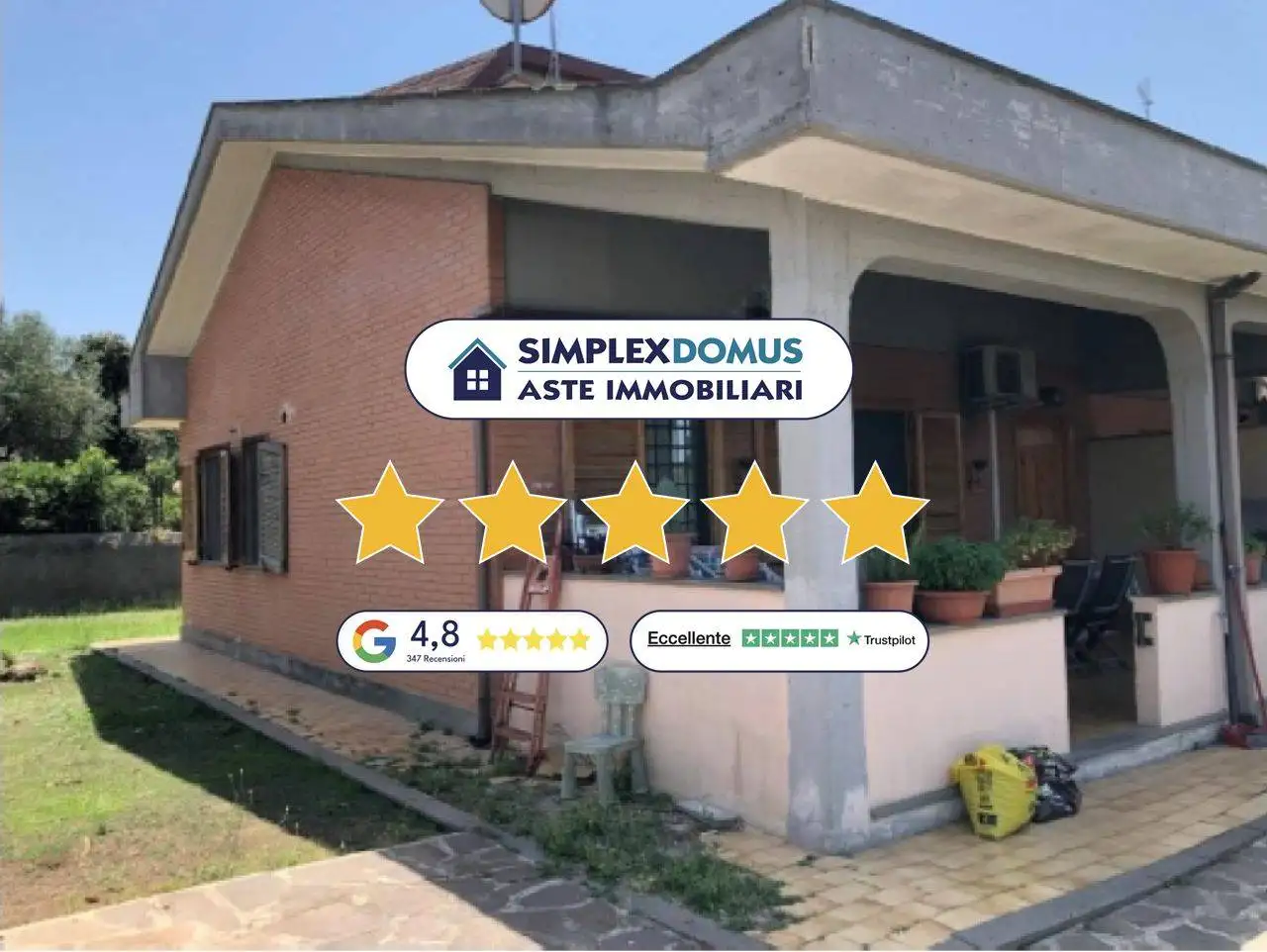 Appartamento in asta a Ardea