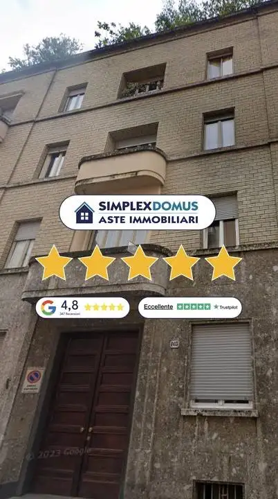 Appartamento in asta a Torino