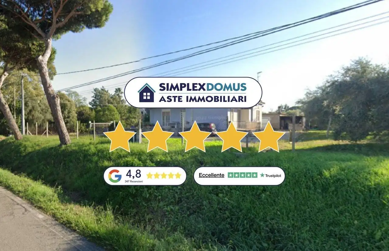 Villa in asta a Latina