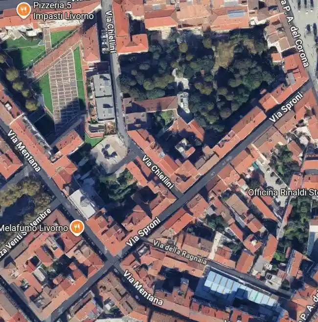 Appartamento all'asta Chiellini, Livorno - foto 3