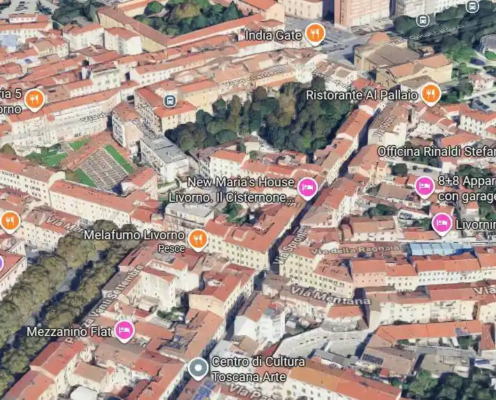 Appartamento all'asta Chiellini, Livorno - foto 4