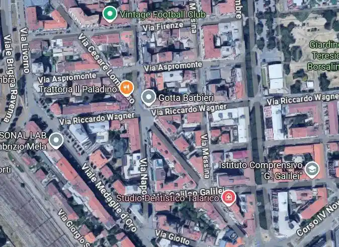 Appartamento all'asta Cesare Lombroso, Alessandria - foto 3