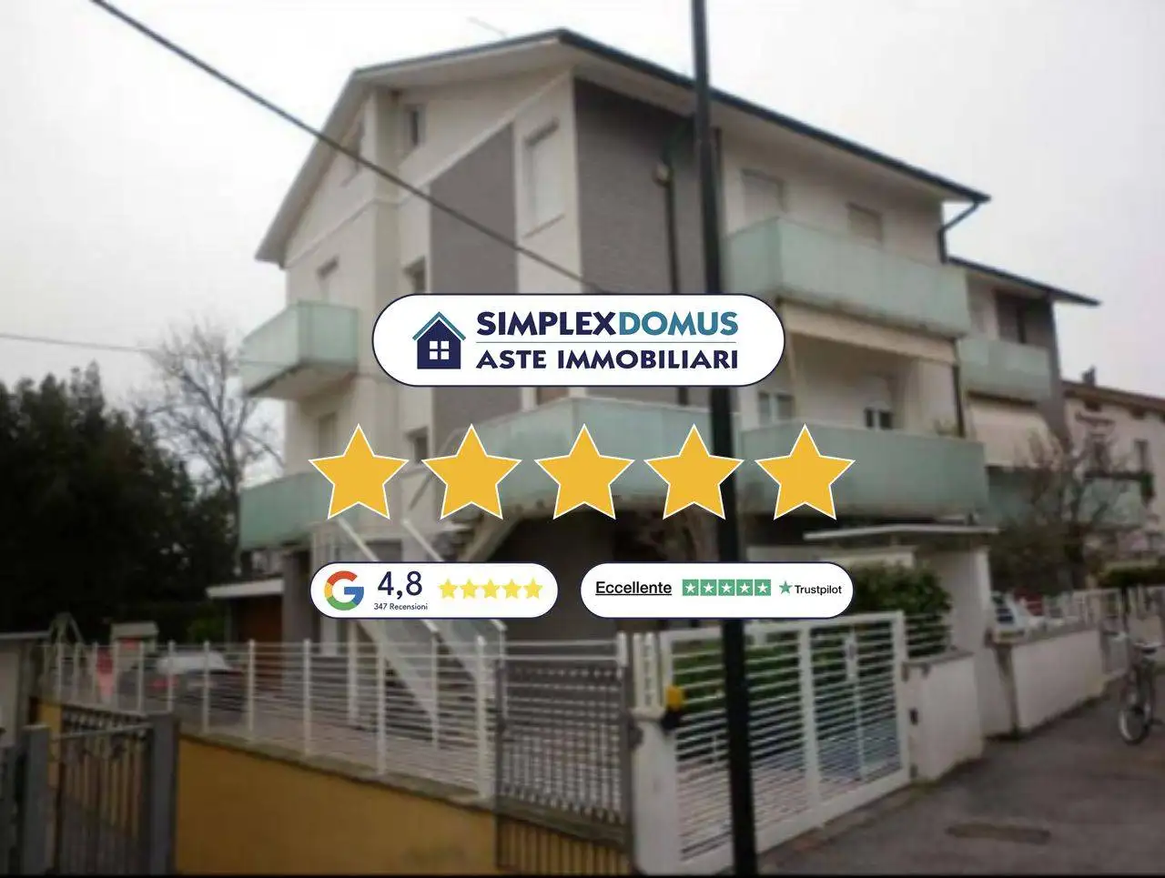 Appartamento in asta a Pesaro